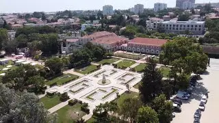Oeiras Vista Aérea