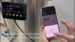 Happy Brew Wifi All In One Beer Brewing Homebrew