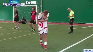 MIDLAND vs FUTSAL LABRONICA 2-3 DTS HIGHLIGHTS