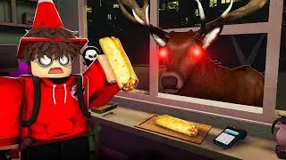 AS NOVAS ANOMALIAS DO ROBLOX SCARY SHAWARMA...