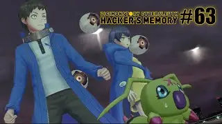 Digimon hacker memory 🚢 EL PUENTE