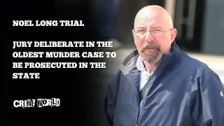 Noel Long trial - jury deliberate in the oldest murder case to be prosecuted in the state