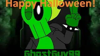 GhostGuy99 | Spooky Scary Meme | Halloween Special