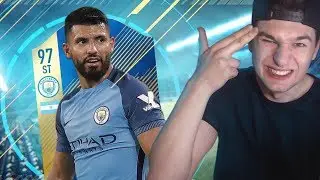 ЛУЧШИЙ НАПАДАЮЩИЙ АПЛ? TOTS AGUERO