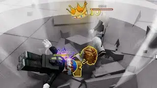 Spamming Destructive Finisher Of Suiryu In Public Server...
