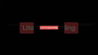 Flytspackling av ett badrum
