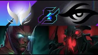 Xtreme Gaming vs Team Secret  (1 игра) |  ХАЙЛАЙТЫ