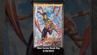 New Comic Book Day - 6/28/2023 #comics #ncbd #newcomicbookday