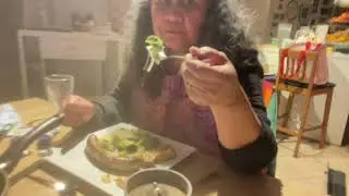 Kentang goreng 