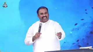 పాస్టర్.అబ్రహాం గారి వర్తమానం ॥ Hosanna Ministries Pas.ABRAHAM Anna Message 