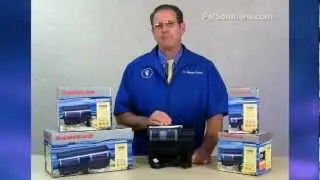 PetSolutions: Penguin Bio-Wheel Powerfilters by Marineland
