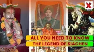 OP Baba: The Legend of Siachen; Who is OP Baba? | All You Need to Know on NewsX