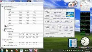 Core i7 2600k  4.2GHz  Overclocking