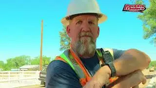 Pima Street Road Upgrades: Culverts & Drainage in Springerville, AZ | Perkins Cinders