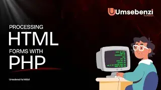 HTML Form & PHP POST Method Tutorial for Beginners