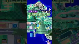Alolan Grimer &rarr; Alolan Muk