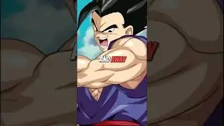 EZA LR Ultimate Gohan is Insane! #shorts #dokkan #dokkanbattle #gohan #gohanbeast