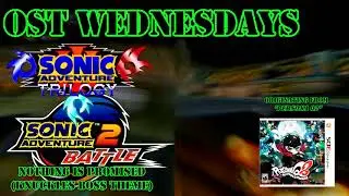 OST Wednesdays: SA2BHD - Nothing is Promised (Knuckles Boss Theme)