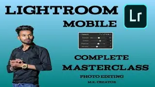 How to choose perfect colour tone for your photos using lightroom... ❤️#lightroom #lightroomediting