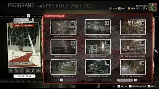 The Outlast Trials - Winter Kills (Part 2) Psychosurgery - Solo A+, Flawless