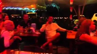 Pedasi Paradise (3) - Smiley's Restaurant