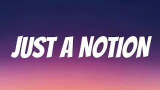 ABBA -&nbsp;Just a Notion (Lyrics)