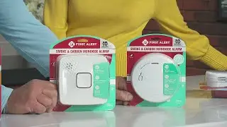 Mr. Fix It: Smoke and Carbon Monoxide Alarms