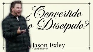 &iquest;Convertido o Disc&iacute;pulo? | Bilingual | LC Midlo | Jason Exley