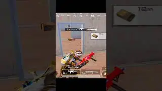 1v4 in Pubg mobile  #shorts #pubgmobile #youtubeshorts