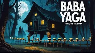 👉 &ldquo;Unmasking Baba Yaga | The True Story of the Slavic Witch & Goddess&rdquo;