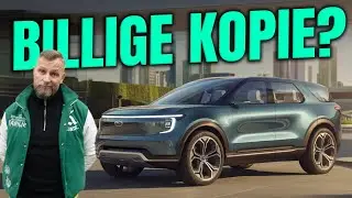 Deshalb SCHEITERN deutsche Hersteller!? Ist das wirklich unsere Zukunft? ⚡ Ein Ford im Volkspelz!