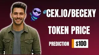 CEX.IO | ПРОГНОЗ ЦЕНЫ BECEXY В ПРЕДДВЕРИИ ЛИСТИНГА