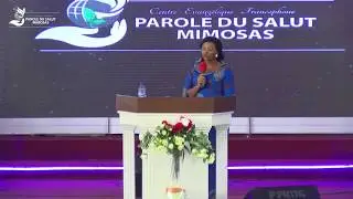 PRENDRE UN NOUVEAU DEPART  Pasteur Fifi TUNASI BILOLO