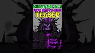 MILESTONE 3 & 4 NOLI SKIN THEME TEASER IS HERE! | Forsaken