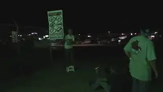 Preaching in the Dark! Nightlife Street Preaching with Jesse Morrell | Montana State Fair