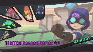 TemTem Ranked Series #9 - Crema Pls