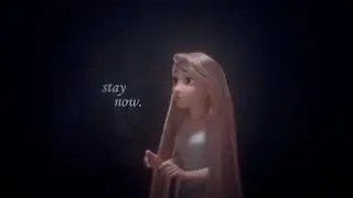 welcome home. || rapunzel.