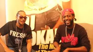 The Mayor Dj Tokars A Day in life of Playa Fly Sit Down Interview