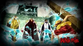 One Piece OST - Uunan and the Stone Storage Room
