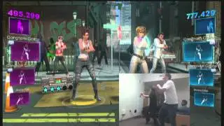 Gangnam Style Co-Op 5* (Dance Central 3)