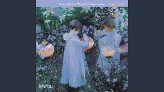 Chaminade: Valse romantique, Op. 115