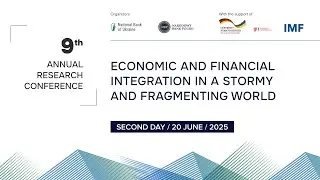 9th Annual Research Conference | Day 2