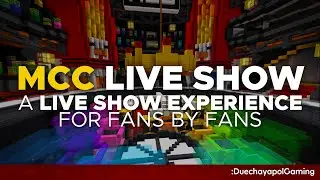Introducing MCC Live Show, a Live Show Experience for Fans by Fans