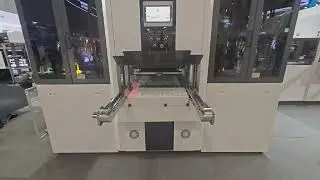 TY1060 automatic hot stamping machine