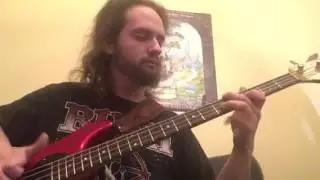 Eye of the sun - Attilan -Bass Playthrough