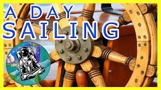 MUSIC TO EXERCISE CREATIVITY | IMAGINATION | HYPNOSIS | A DAY SAILING ⛵⚓🌎