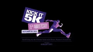2025 Kosten Foundation Kick It 5K