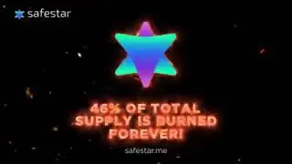 Safestar Will Hit 0.01$ Soon