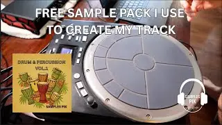 Free sample pack I use to create my track | Samples Pik