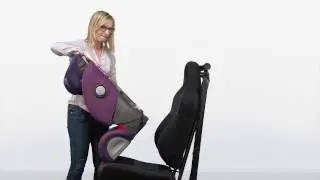 Britax EVOLVA 123 SL SICT – Montering Åldersgrupp 1
